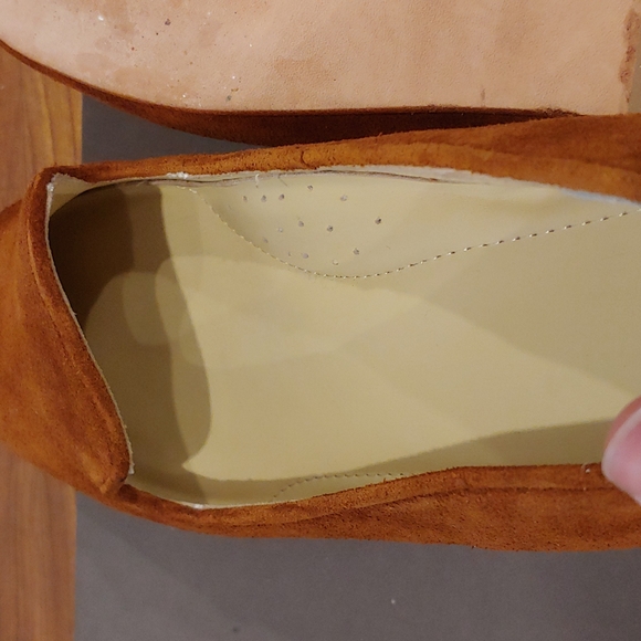 Nisolo Loafer "Smoking shoe" sz 9 - Picture 4 of 4